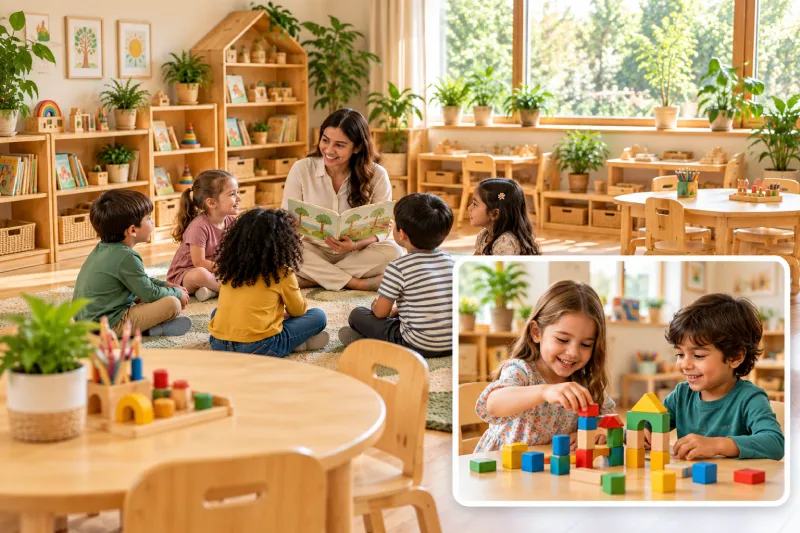  Play School Furniture Manufacturers in Delhi