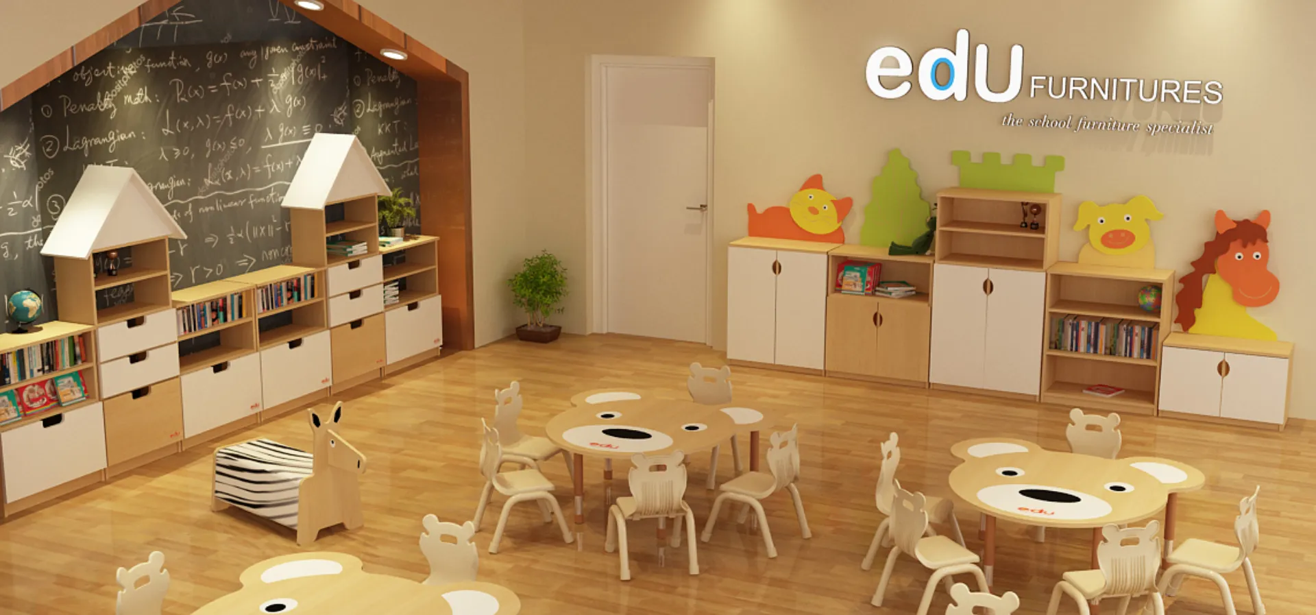 Classroom Furniture Manufacturers in Delhi