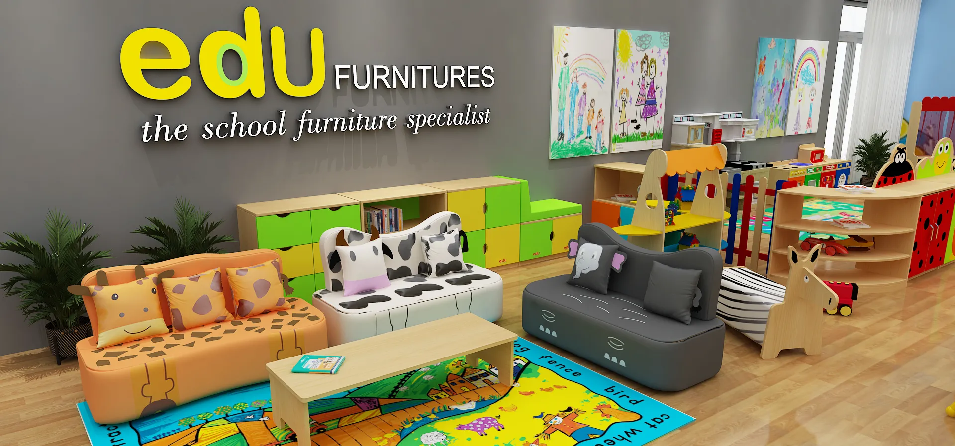 School Furniture Manufacturers in Delhi