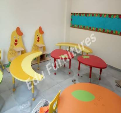 Kids Plastic Furniture Manufacturers in Delhi