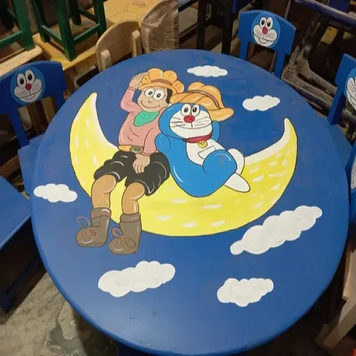 Kids Round Table Manufacturers in Delhi