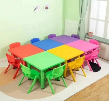 Kindergarten Furniture Manufacturers in Delhi