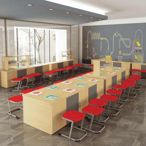 Lab Furniture Manufacturers in Delhi