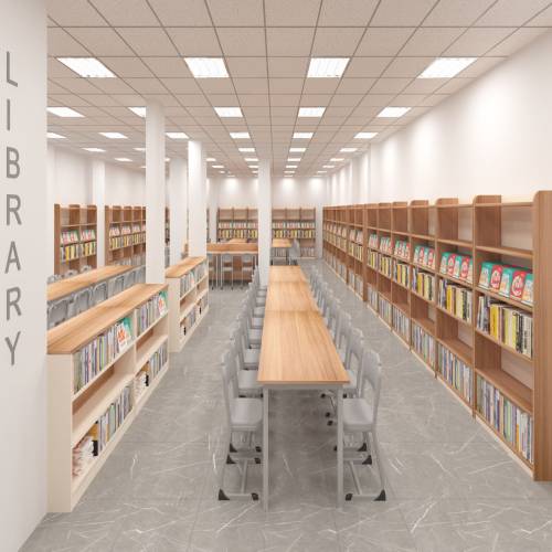 Library Furniture Manufacturers in Delhi