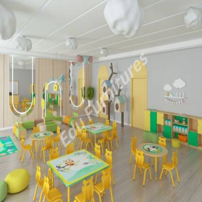 Primary School Furniture Manufacturers in Delhi