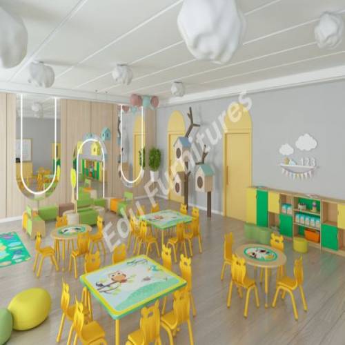 Primary School Furniture Manufacturers in Delhi